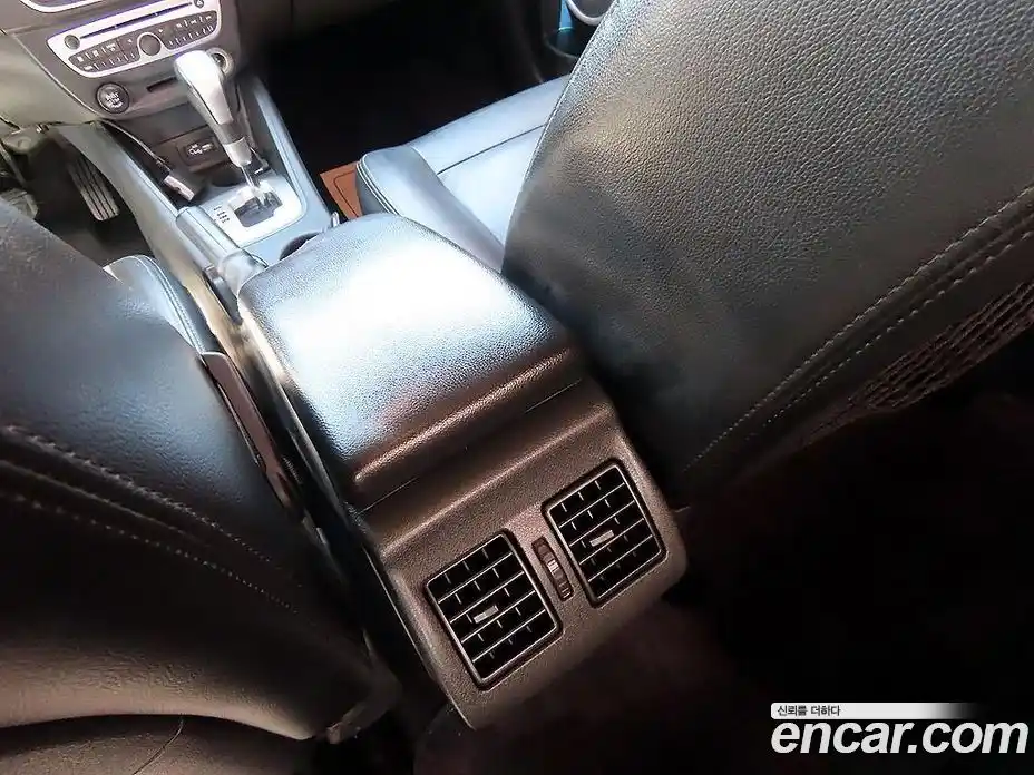 Renault SM3 2011 1.6 гидро в Москве № 1248184, фото 17