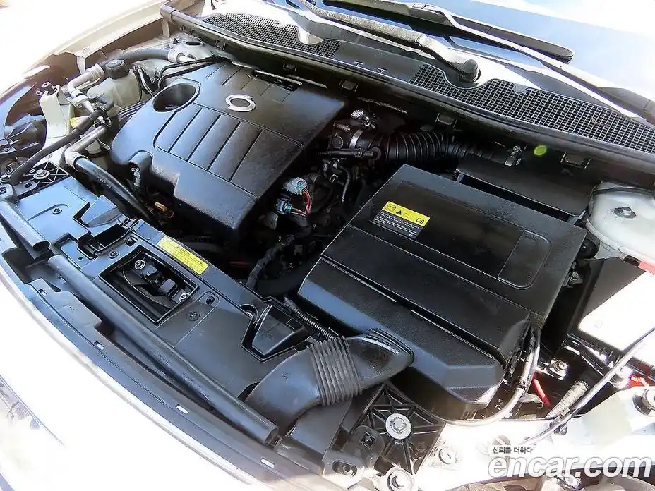 Renault SM3 2011 1.6 гидро в Москве № 1248184, фото 18