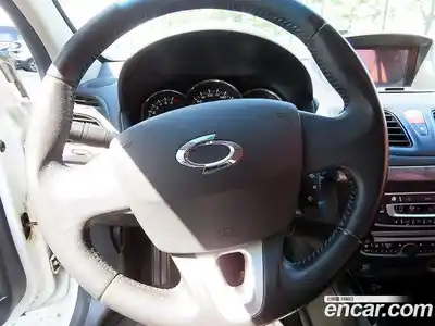Renault SM3 2011 1.6 гидро в Москве № 1248184, миниатюра 8