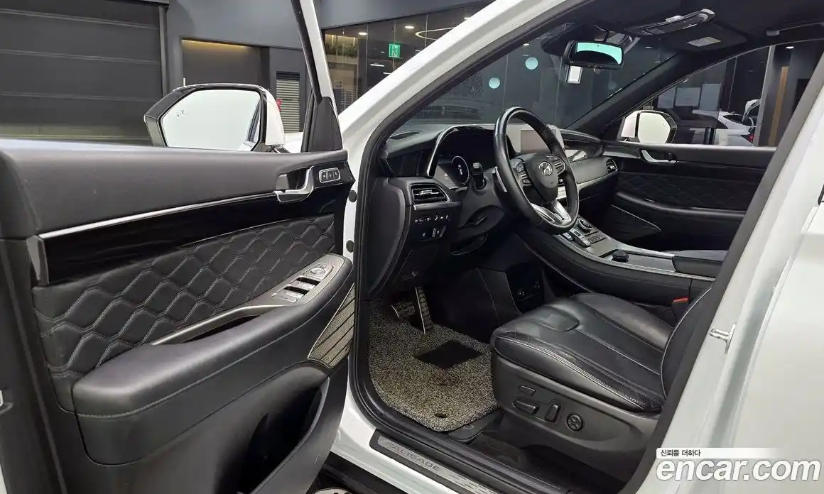 Hyundai Palisade 2020 3.8 гидро в Москве № 126185, фото 11