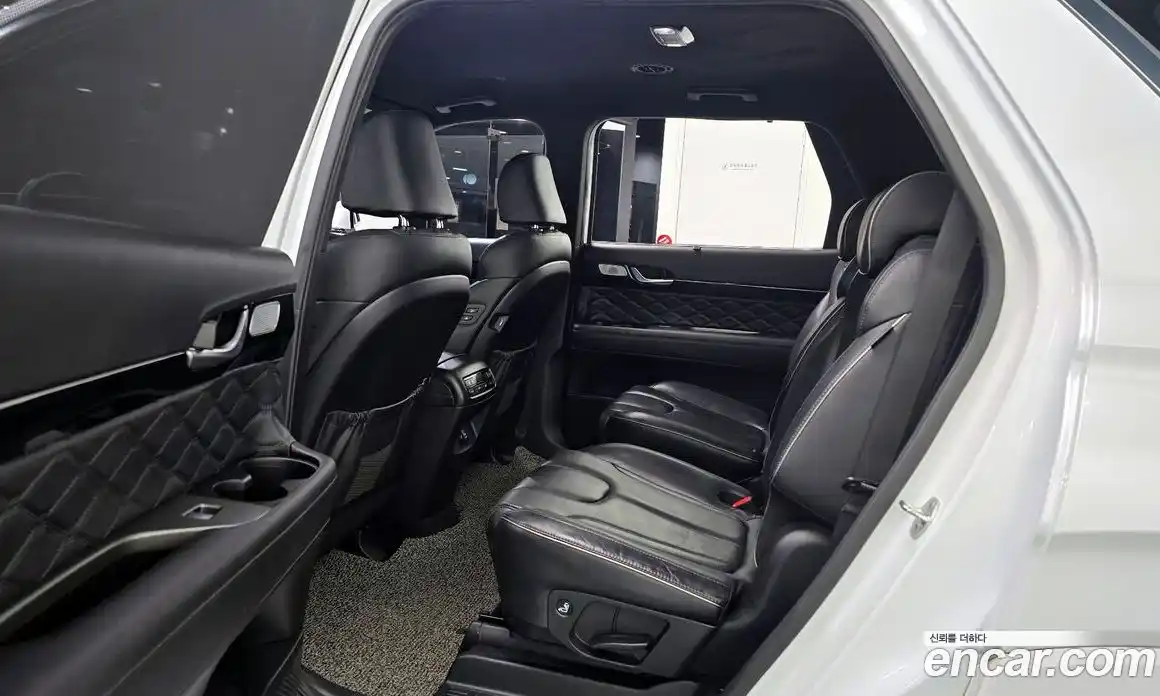 Hyundai Palisade 2020 3.8 гидро в Москве № 126185, фото 12