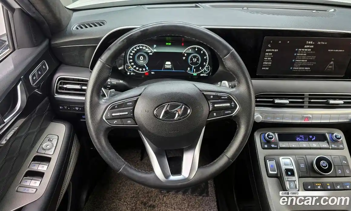 Hyundai Palisade 2020 3.8 гидро в Москве № 126185, фото 13