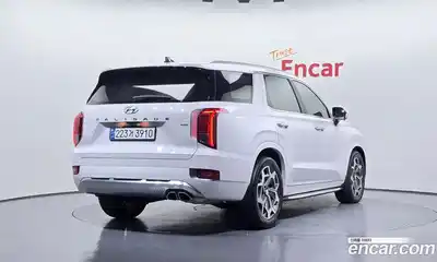 Hyundai Palisade 2020 3.8 гидро в Москве № 126185, миниатюра 2