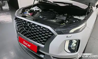 Hyundai Palisade 2020 3.8 гидро в Москве № 126185, миниатюра 6