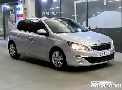 Peugeot 308 2.0 BlueHDi Active