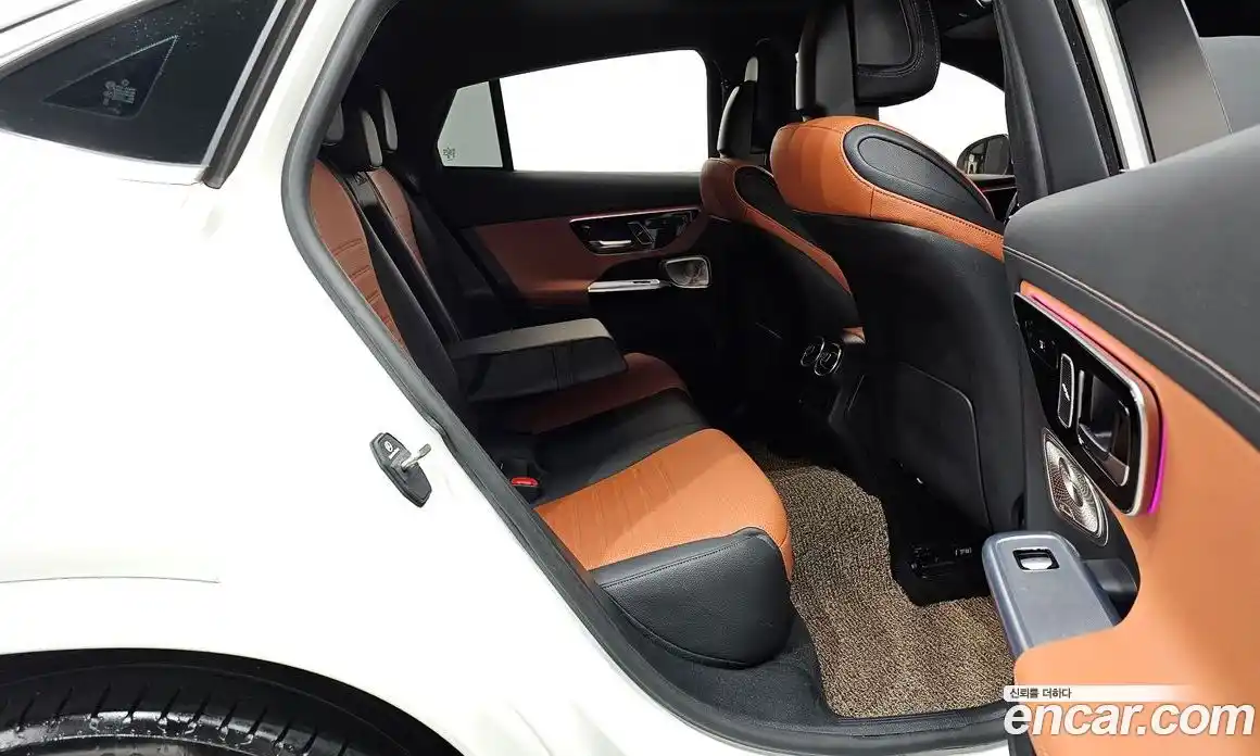 Mercedes-Benz GLC-Class 2024 2.0 гидро в Москве № 139917, фото 12