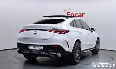 Mercedes-Benz GLC-Class 2024 2.0 гидро в Москве № 139917, миниатюра 2
