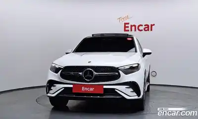 Mercedes-Benz GLC-Class 2024 2.0 гидро в Москве № 139917, миниатюра 3