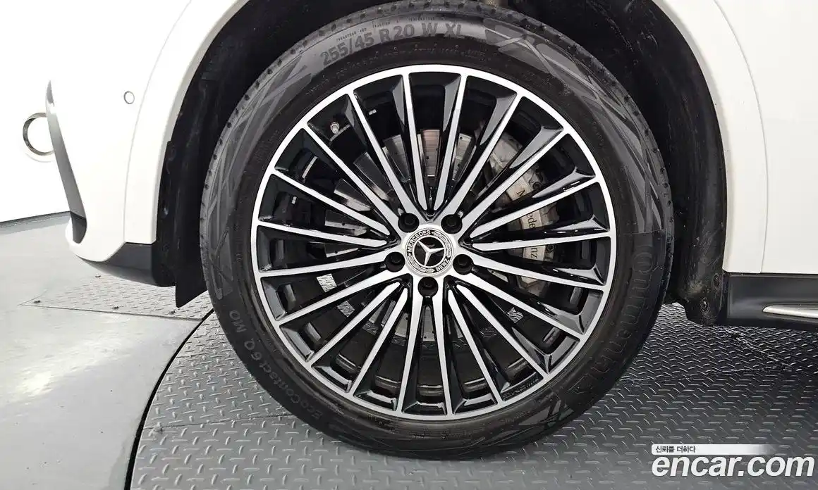 Mercedes-Benz GLC-Class 2024 2.0 гидро в Москве № 139917, фото 5