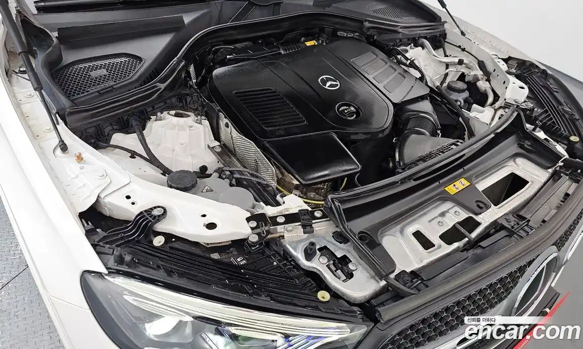 Mercedes-Benz GLC-Class 2024 2.0 гидро в Москве № 139917, фото 6