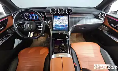 Mercedes-Benz GLC-Class 2024 2.0 гидро в Москве № 139917, миниатюра 7