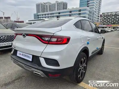 Renault XM3 2024 1.3 гидро в Москве № 152049, миниатюра 5