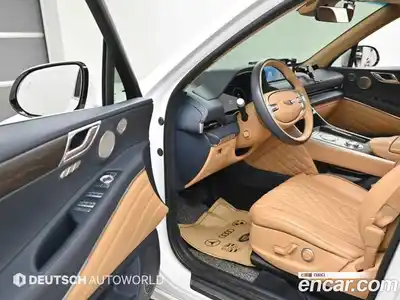 Genesis GV80 2020 3.5 гидро в Москве № 1539162, миниатюра 11