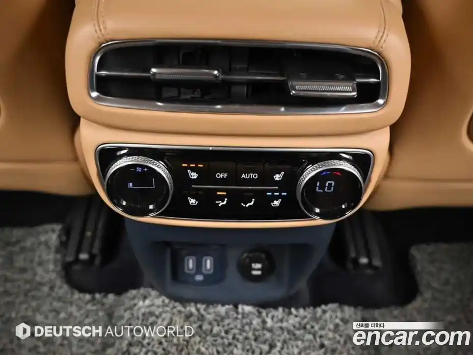 Genesis GV80 2020 3.5 гидро в Москве № 1539162, фото 16