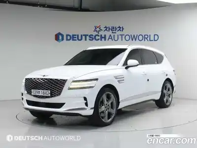 Genesis GV80 2020 3.5 гидро в Москве № 1539162, миниатюра 3
