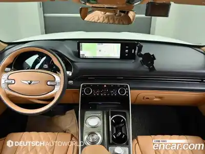 Genesis GV80 2020 3.5 гидро в Москве № 1539162, миниатюра 7