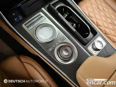 Genesis GV80 2020 3.5 гидро в Москве № 1539162, миниатюра 9