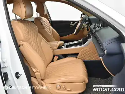 Genesis GV80 2020 3.5 гидро в Москве № 1539162, миниатюра 10