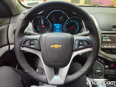 Chevrolet Cruze 2012 2.0 гидро в Москве № 1542214, миниатюра 11