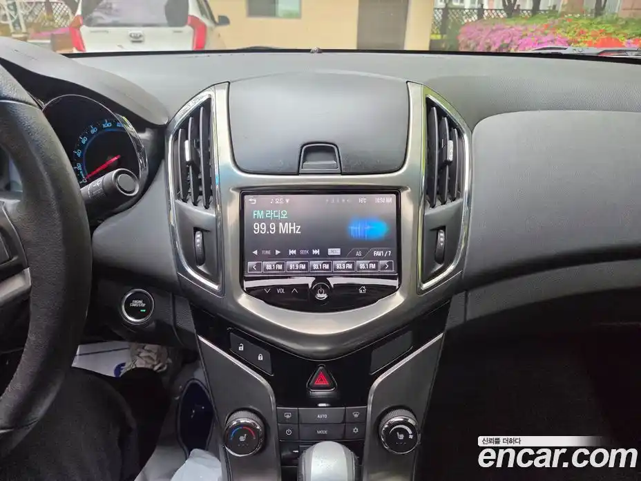 Chevrolet Cruze 2012 2.0 гидро в Москве № 1542214, фото 13