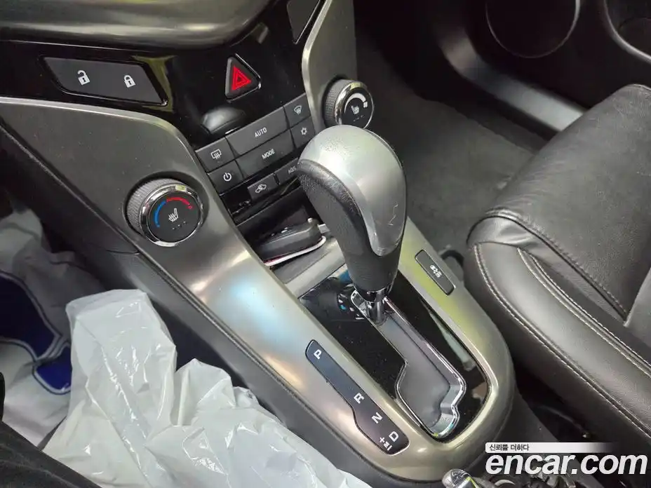 Chevrolet Cruze 2012 2.0 гидро в Москве № 1542214, фото 14