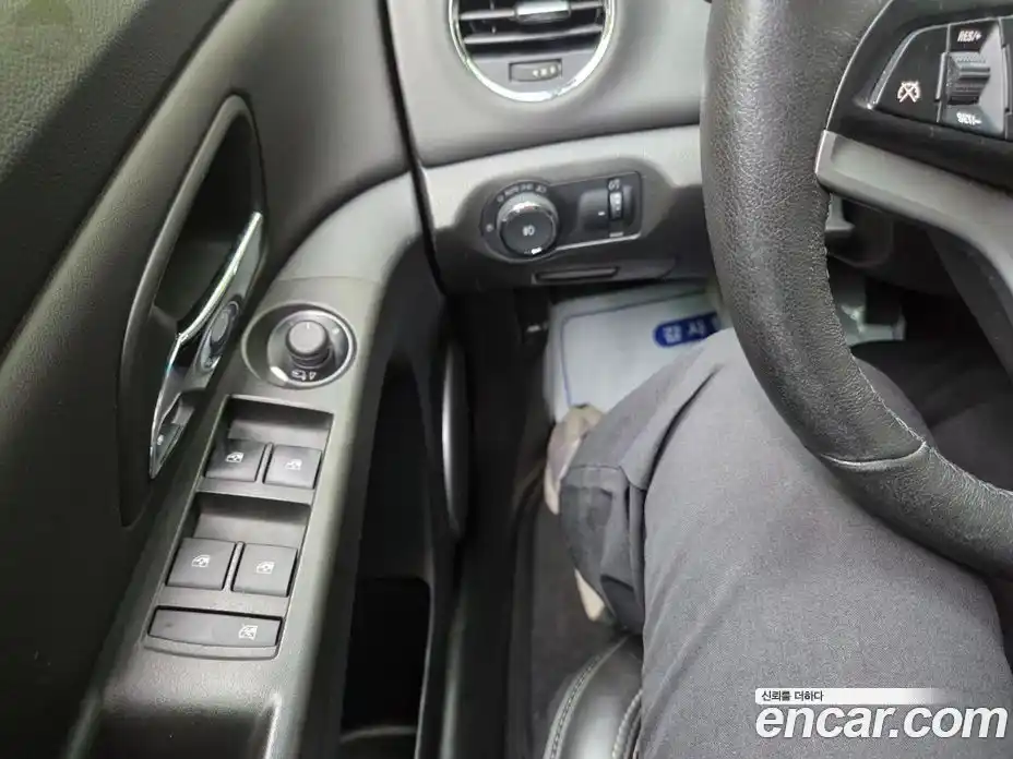 Chevrolet Cruze 2012 2.0 гидро в Москве № 1542214, фото 15