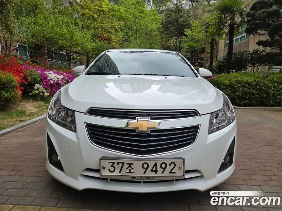 Chevrolet Cruze 2012 2.0 гидро в Москве № 1542214, фото 5