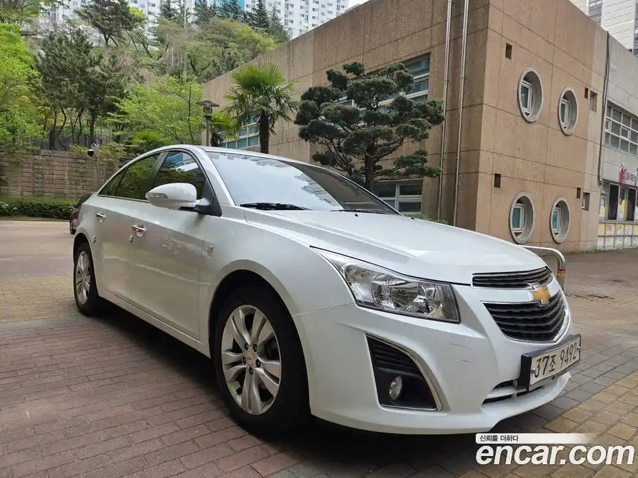Chevrolet Cruze 2012 2.0 гидро в Москве № 1542214, фото 6