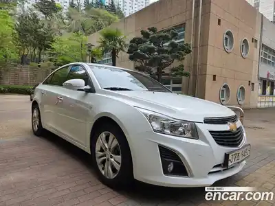 Chevrolet Cruze 2012 2.0 гидро в Москве № 1542214, миниатюра 6
