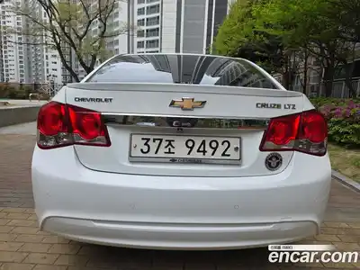 Chevrolet Cruze 2012 2.0 гидро в Москве № 1542214, миниатюра 7