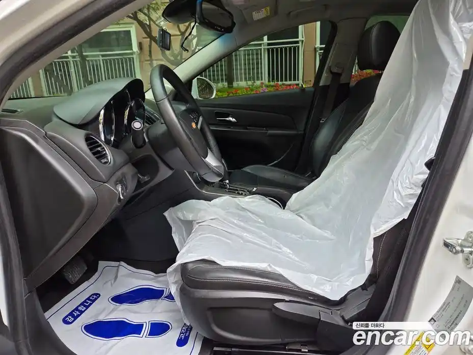 Chevrolet Cruze 2012 2.0 гидро в Москве № 1542214, фото 8
