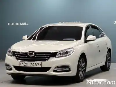 Renault SM7, 2019