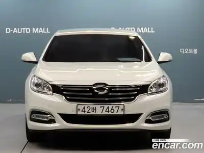 Renault SM7 2019 2.0 гидро в Москве № 1543797, миниатюра 3