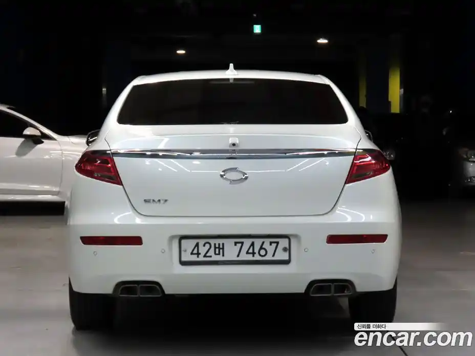 Renault SM7 2019 2.0 гидро в Москве № 1543797, фото 4