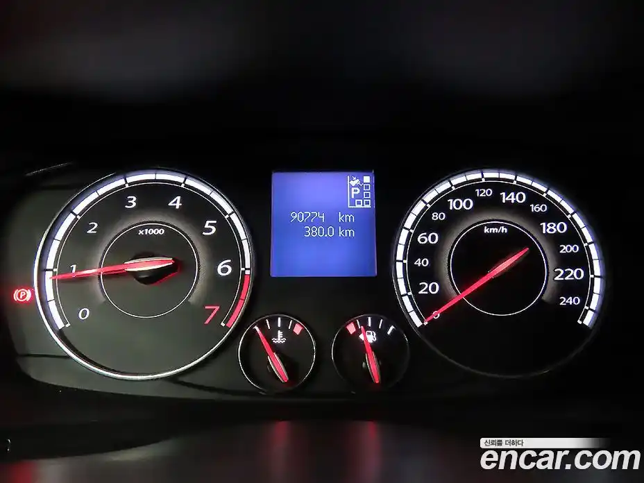 Renault SM7 2019 2.0 гидро в Москве № 1543797, фото 8