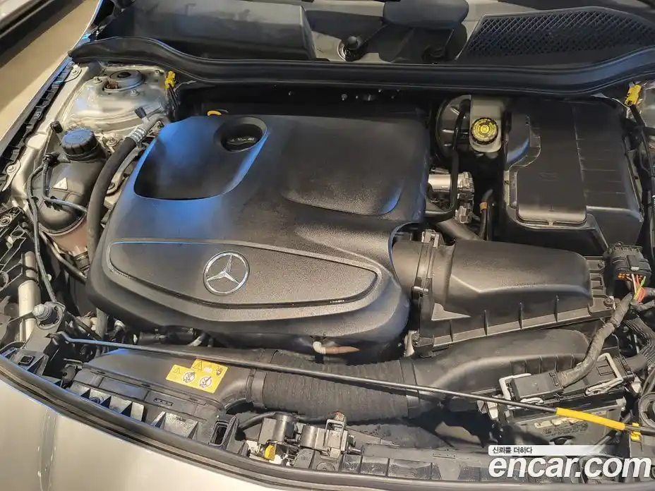 Mercedes-Benz CLA-Class 2017 2.0 гидро в Москве № 1545107, фото 14