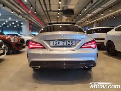 Mercedes-Benz CLA-Class 2017 2.0 гидро в Москве № 1545107, миниатюра 2