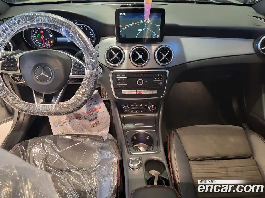Mercedes-Benz CLA-Class 2017 2.0 гидро в Москве № 1545107, фото 4