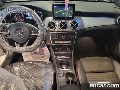 Mercedes-Benz CLA-Class 2017 2.0 гидро в Москве № 1545107, миниатюра 4