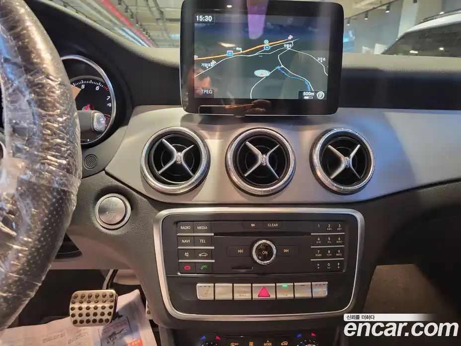 Mercedes-Benz CLA-Class 2017 2.0 гидро в Москве № 1545107, фото 9