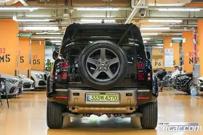 Land Rover Defender 2024 2.0 гидро в Москве № 1547821, миниатюра 2