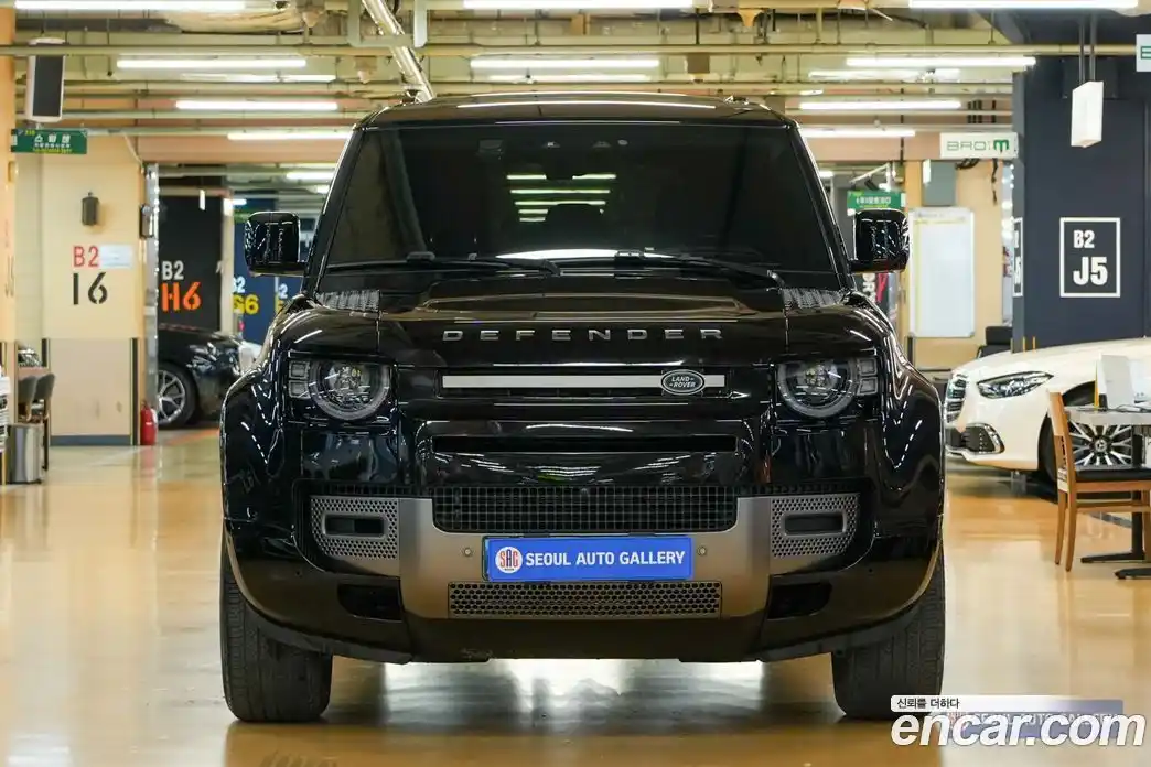 Land Rover Defender 2024 2.0 гидро в Москве № 1547821, фото 3
