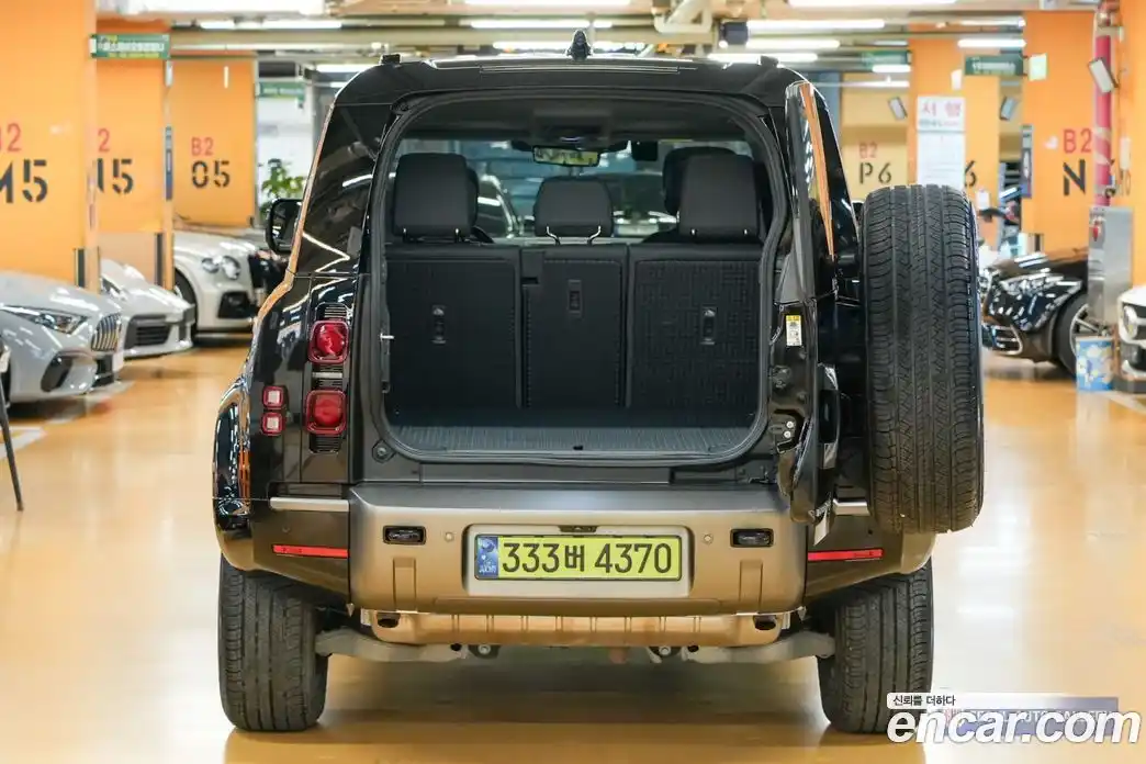 Land Rover Defender 2024 2.0 гидро в Москве № 1547821, фото 4