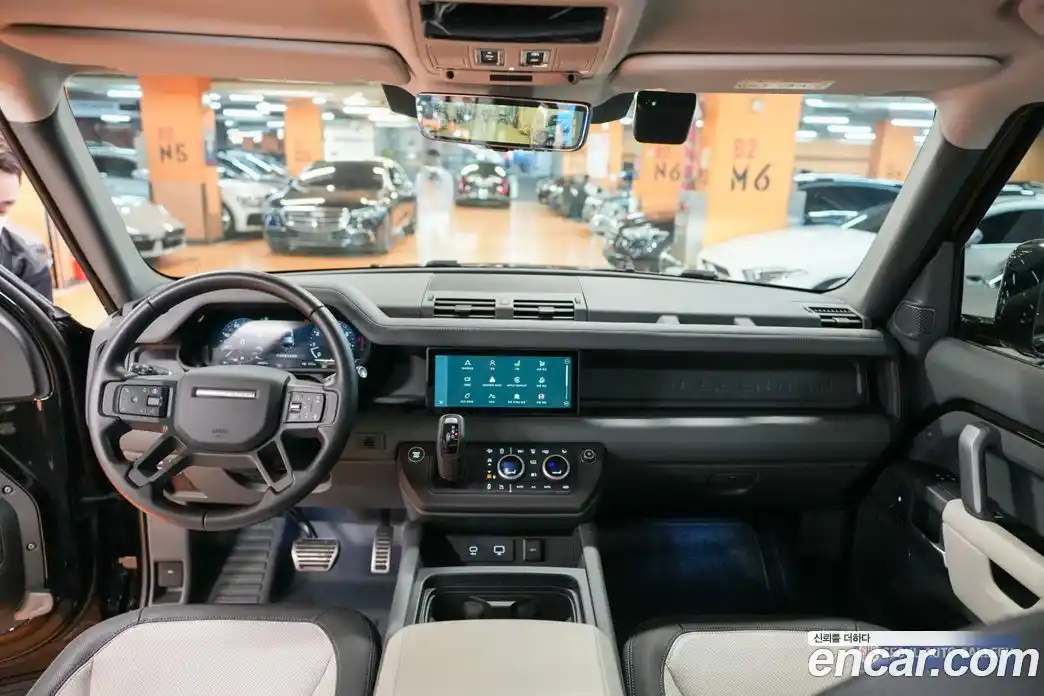 Land Rover Defender 2024 2.0 гидро в Москве № 1547821, фото 7