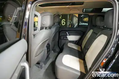 Land Rover Defender 2024 2.0 гидро в Москве № 1547821, миниатюра 10