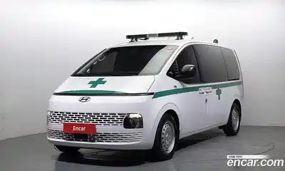 Hyundai Staria, 2024