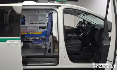 Hyundai Staria 2024 2.2 гидро в Москве № 1609975, миниатюра 12