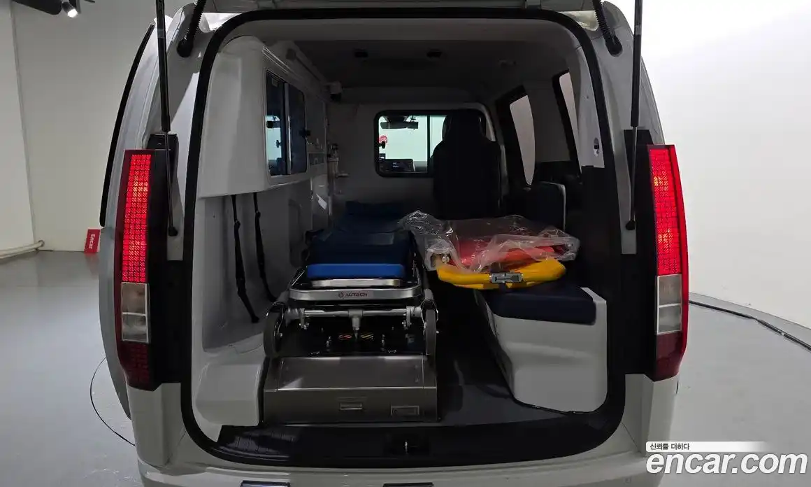 Hyundai Staria 2024 2.2 гидро в Москве № 1609975, фото 20