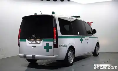 Hyundai Staria 2024 2.2 гидро в Москве № 1609975, миниатюра 2