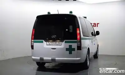 Hyundai Staria 2024 2.2 гидро в Москве № 1609975, миниатюра 4